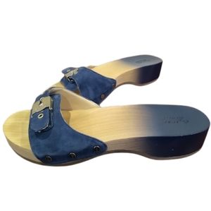 Dr Scholl's Original Collection Sandal Blue